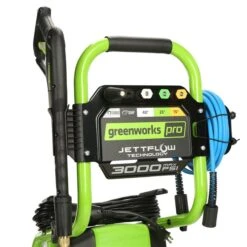 Laveuse à Pression Greenworks Pro 3000 Lb/po², 4,16 LMP (1,1 GPM) à L'eau Froide -Greenworks Soldes 331067997 AlternateImage3 l
