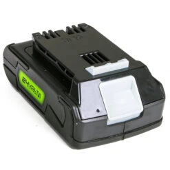 Batterie Rechargeable Au Lithium-Ion De 2.0 Ah/24 Volts Par Greenworks