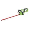 Taille-haie Sans Fil Greenworks(MD), 24 Po, Pile 40 V, 2 A