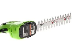 Cisaille à Batterie Pour L'herbe GREENWORKS G24SHT -Kit Batterie De 24V/2.0ah Et Chargeur 39 Cisaille à Batterie Pour L'herbe GREENWORKS G24SHT -Kit Batterie De 24V/2.0ah Et Chargeur -Greenworks Soldes cisaille batterie pour l herbe greenworks g24sht kit batterie de 24v 2 0ah et chargeur caractristiques principales 29971 3 1624016744 IMG 60cc87687d3f9