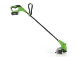 Coupe-bordures électrique à Batterie Greenworks G24ST25 24V - Batterie De 4 Ah -Greenworks Soldes coupe bordures lectrique batterie greenworks g24st25 24v batterie de 4 ah coupe bordures batterie greenworks g24st25 35502 10 1656072824 IMG 62b5aa785c3f3