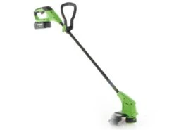 Coupe-bordures électrique à Batterie Greenworks G24ST25 24V - Batterie De 4 Ah -Greenworks Soldes coupe bordures lectrique batterie greenworks g24st25 24v batterie de 4 ah coupe bordures batterie greenworks g24st25 35502 10 1656072824 IMG 62b5aa78d3a0f