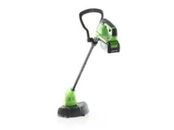 Coupe-bordures électrique à Batterie Greenworks G24ST25 24V - Batterie De 4 Ah -Greenworks Soldes coupe bordures lectrique batterie greenworks g24st25 24v batterie de 4 ah coupe bordures batterie greenworks g24st25 35502 10 1656072825 IMG 62b5aa7968c23