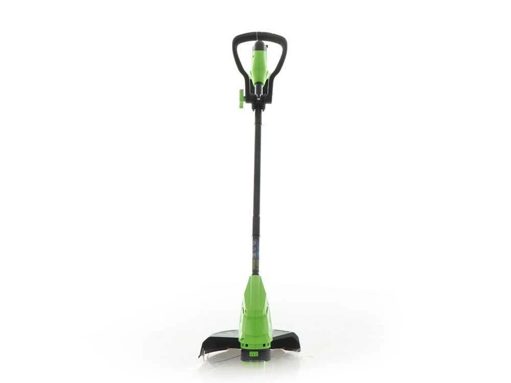 Coupe-bordures électrique à Batterie Greenworks G24ST25 24V - SANS BATTERIE NI CHARGEUR 7 Coupe-bordures électrique à Batterie Greenworks G24ST25 24V - SANS BATTERIE NI CHARGEUR - Image 7