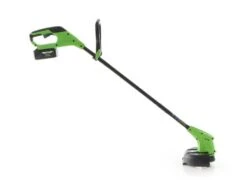 Coupe-bordures électrique à Batterie Greenworks G24ST25 24V - SANS BATTERIE NI CHARGEUR 34 Coupe-bordures électrique à Batterie Greenworks G24ST25 24V - SANS BATTERIE NI CHARGEUR -Greenworks Soldes coupe bordures lectrique batterie greenworks g24st25 24v sans batterie ni chargeur coupe bordures batterie greenworks g24st25 35501 6 1656077360 IMG 62b5bc30d7699