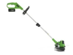 Coupe-bordures électrique à Batterie Greenworks G48LT30 24V - Batterie De 4 Ah -Greenworks Soldes coupe bordures lectrique batterie greenworks g48lt30 24v batterie de 4 ah coupe bordures batterie greenworks g48lt30 35541 10 1656419800 IMG 62baf5d8e234f