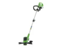 Coupe-bordures électrique à Batterie Greenworks G48LT30 24V - Batterie De 4 Ah -Greenworks Soldes coupe bordures lectrique batterie greenworks g48lt30 24v batterie de 4 ah coupe bordures batterie greenworks g48lt30 35541 10 1656419802 IMG 62baf5daa7c36