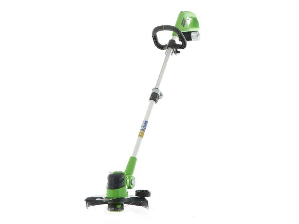 Coupe-bordures électrique à Batterie Greenworks G48LT30 24V - SANS BATTERIE NI CHARGEUR 15 Coupe-bordures électrique à Batterie Greenworks G48LT30 24V - SANS BATTERIE NI CHARGEUR - Image 15