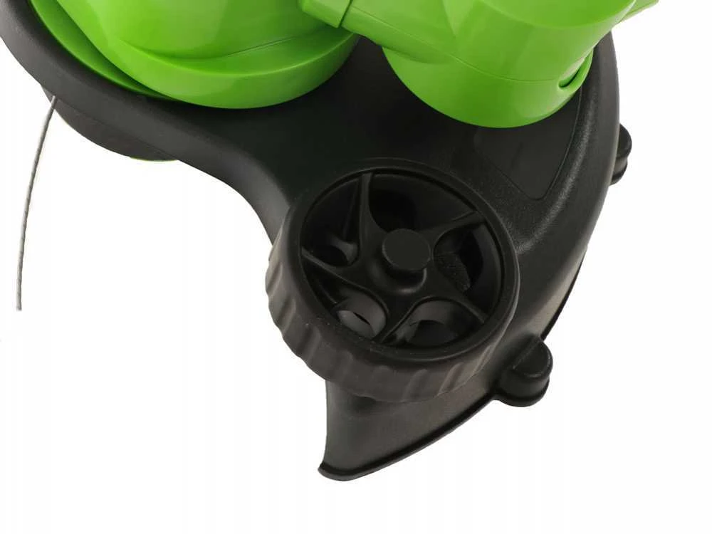 Coupe-bordures électrique à Batterie Greenworks G48LT30 24V - SANS BATTERIE NI CHARGEUR 19 Coupe-bordures électrique à Batterie Greenworks G48LT30 24V - SANS BATTERIE NI CHARGEUR - Image 19