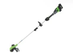 Coupe-bordures électrique à Batterie Greenworks G48ST8 48V - SANS BATTERIE NI CHARGEUR -Greenworks Soldes coupe bordures lectrique batterie greenworks g48st8 48v sans batterie ni chargeur coupe bordures batterie greenworks g48st8 35568 5 1656583584 IMG 62bd75a0a6695