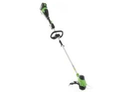 Coupe-bordures électrique à Batterie Greenworks G48ST8 48V - SANS BATTERIE NI CHARGEUR -Greenworks Soldes coupe bordures lectrique batterie greenworks g48st8 48v sans batterie ni chargeur coupe bordures batterie greenworks g48st8 35568 5 1656583584 IMG 62bd75a0d45ba