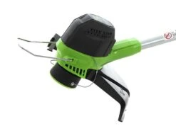 Coupe-bordures électrique Greenworks G40LT - Coupe-bordures à Batterie Au Lithium De 40V / 2Ah -Greenworks Soldes coupe bordures lectrique greenworks g40lt coupe bordures batterie au lithium de 40v 2ah coupe bordure batterie greenworks g40lt 15397 10 1548065999 IMG 6721