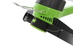 Coupe-bordures électrique Greenworks G40LT - Coupe-bordures à Batterie Au Lithium De 40V / 2Ah -Greenworks Soldes coupe bordures lectrique greenworks g40lt coupe bordures batterie au lithium de 40v 2ah la tte de coupe 15397 2 1548064014 IMG 6722