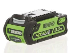 Coupe-bordures électrique Greenworks G40LT - Coupe-bordures à Batterie Au Lithium De 40V / 2Ah -Greenworks Soldes coupe bordures lectrique greenworks g40lt coupe bordures batterie au lithium de 40v 2ah les avantages de la batterie au lithium 15397 9 1548063898 2A
