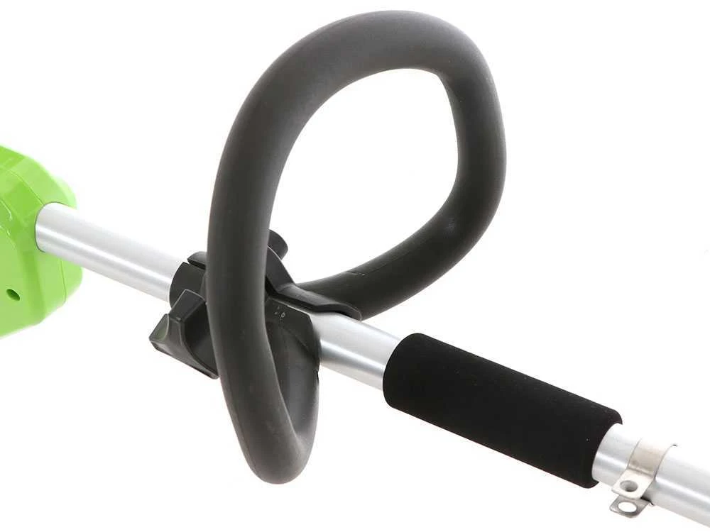 Coupe-bordures électrique Greenworks G40LT - SANS BATTERIE SANS CHARGEUR 19 Coupe-bordures électrique Greenworks G40LT - SANS BATTERIE SANS CHARGEUR - Image 19