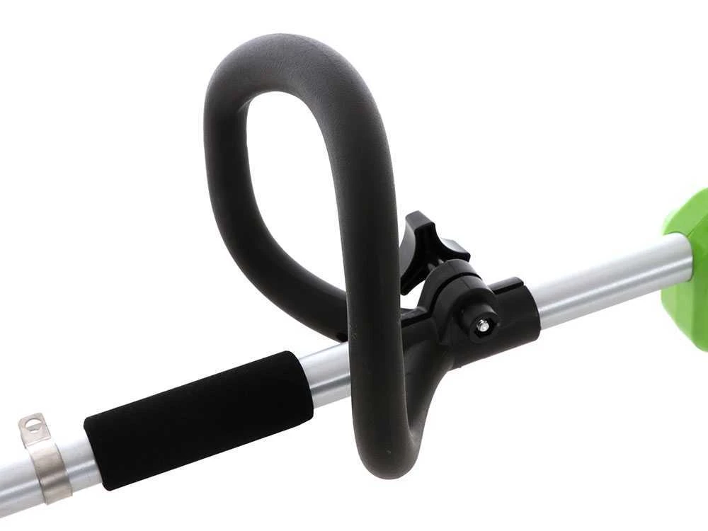 Coupe-bordures électrique Greenworks G40LT - SANS BATTERIE SANS CHARGEUR 20 Coupe-bordures électrique Greenworks G40LT - SANS BATTERIE SANS CHARGEUR - Image 20