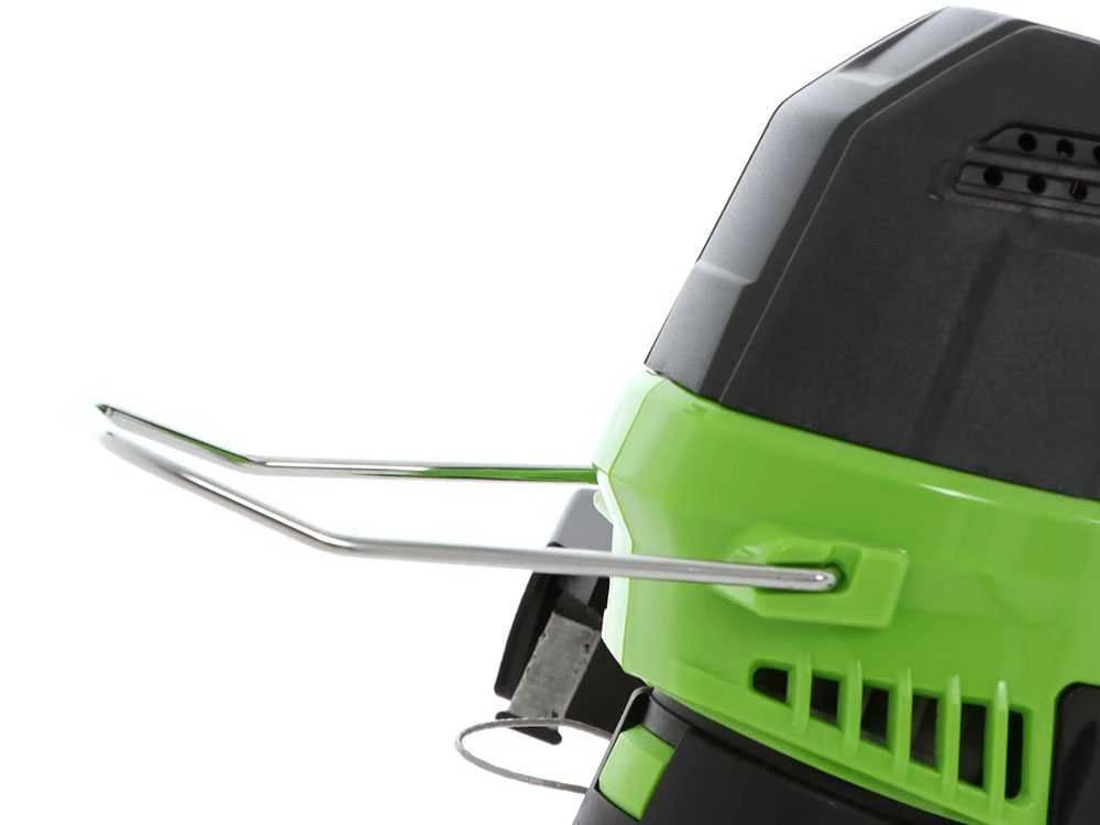 Coupe-bordures électrique Greenworks G40LT - SANS BATTERIE SANS CHARGEUR 15 Coupe-bordures électrique Greenworks G40LT - SANS BATTERIE SANS CHARGEUR - Image 15