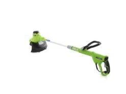 Coupe-bordures électrique Greenworks GST4530 - Coupe-bordures Avec Réduction à Engrenages - 450 W -Greenworks Soldes coupe bordures lectrique greenworks gst4530 coupe bordures avec rduction engrenages 450 w coupe bordures lectrique greenworks gst4530 15508 5 1548769153 IMG 7842