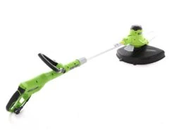 Coupe-bordures électrique Greenworks GST4530 - Coupe-bordures Avec Réduction à Engrenages - 450 W -Greenworks Soldes coupe bordures lectrique greenworks gst4530 coupe bordures avec rduction engrenages 450 w coupe bordures lectrique greenworks gst4530 15508 5 1548769153 IMG 7848