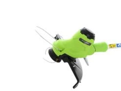 Coupe-bordures électrique Greenworks GST4530 - Coupe-bordures Avec Réduction à Engrenages - 450 W -Greenworks Soldes coupe bordures lectrique greenworks gst4530 coupe bordures avec rduction engrenages 450 w moteur et tte de coupe 15508 7 1548769273 IMG 7860