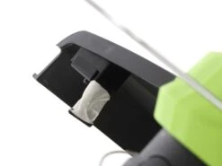 Coupe-bordures électrique Greenworks GST4530 - Coupe-bordures Avec Réduction à Engrenages - 450 W -Greenworks Soldes coupe bordures lectrique greenworks gst4530 coupe bordures avec rduction engrenages 450 w moteur et tte de coupe 15508 7 1548769273 IMG 7862