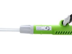 Coupe-bordures électrique Greenworks GST4530 - Coupe-bordures Avec Réduction à Engrenages - 450 W -Greenworks Soldes coupe bordures lectrique greenworks gst4530 coupe bordures avec rduction engrenages 450 w perche et poigne 15508 8 1548769413 IMG 7858