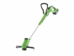 Coupe-bordures électriques à Batterie Greenworks G24LT28 24V - SANS BATTERIE NI CHARGEUR -Greenworks Soldes coupe bordures lectriques batterie greenworks g24lt28 24v sans batterie ni chargeur coupe bordures batterie greenworks g24lt28 35536 6 1656410456 IMG 62bad158493d2