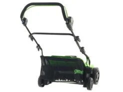 Greenworks GD40SC38II - Aérateur à Batterie - 40V - 4Ah -Greenworks Soldes greenworks gd40sc38ii aerateur a batterie 40v 4ah aerateur sur batterie greenworks gd40sc38ii 29853 0 1623743604 IMG 60c85c74c7f77