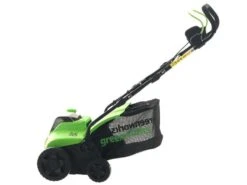 Greenworks GD40SC38II - Aérateur à Batterie - 40V - 4Ah -Greenworks Soldes greenworks gd40sc38ii aerateur a batterie 40v 4ah aerateur sur batterie greenworks gd40sc38ii 29853 0 1623743605 IMG 60c85c750b6d8