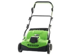 Greenworks GD40SC38II - Aérateur à Batterie - 40V - 4Ah -Greenworks Soldes greenworks gd40sc38ii aerateur a batterie 40v 4ah aerateur sur batterie greenworks gd40sc38ii 29853 0 1623743605 IMG 60c85c7595e4b