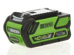 Greenworks GD40SC38II - Aérateur à Batterie - 40V - 4Ah -Greenworks Soldes greenworks gd40sc38ii aerateur a batterie 40v 4ah moteur electrique a batterie 29853 16 1623743746 IMG 60c85d02a4694