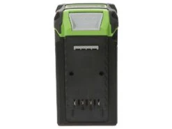 Greenworks GD40SC38II - Aérateur à Batterie - 40V - 4Ah -Greenworks Soldes greenworks gd40sc38ii aerateur a batterie 40v 4ah moteur electrique a batterie 29853 16 1623743746 IMG 60c85d02a6ecb