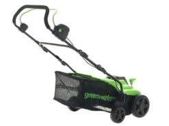 GreenWorks GD40SC38II - Aérateur à Batterie - SANS BATTERIE NI CHERGEUR DE BATTERIE -Greenworks Soldes greenworks gd40sc38ii arateur batterie sans batterie ni chergeur de batterie arateur sur batterie greenworks gd40sc38ii 29825 5 1623682011 IMG 60c76bdba8a94