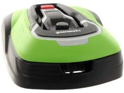 Robot Tondeuse Greenworks OPTIMOW 10 GRL110 - Tondeuse Avec Câble Périmétrique -Greenworks Soldes robot tondeuse greenworks optimow 10 grl110 tondeuse avec cble primtrique robot tondeuse greenworks optimow 10 grl110 28551 45 1619102593 IMG 60818b81da1a2