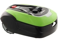 Robot Tondeuse Greenworks OPTIMOW 10 GRL110 - Tondeuse Avec Câble Périmétrique -Greenworks Soldes robot tondeuse greenworks optimow 10 grl110 tondeuse avec cble primtrique robot tondeuse greenworks optimow 10 grl110 28551 45 1619102594 IMG 60818b821dec1
