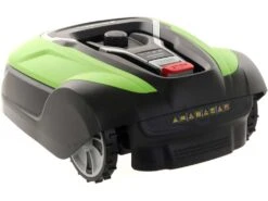 Robot Tondeuse Greenworks OPTIMOW 10 GRL110 - Tondeuse Avec Câble Périmétrique -Greenworks Soldes robot tondeuse greenworks optimow 10 grl110 tondeuse avec cble primtrique robot tondeuse greenworks optimow 10 grl110 28551 45 1619102594 IMG 60818b828de39