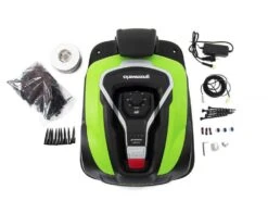 Robot Tondeuse Greenworks OPTIMOW 10 GRL110 - Tondeuse Avec Câble Périmétrique -Greenworks Soldes robot tondeuse greenworks optimow 10 grl110 tondeuse avec cble primtrique robot tondeuse greenworks optimow 10 grl110 28551 45 1619102594 IMG 60818b82c64f4
