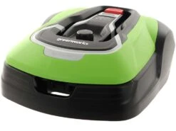 Robot Tondeuse Greenworks OPTIMOW 15 GRL115 - Tondeuse Avec Câble Périmétrique -Greenworks Soldes robot tondeuse greenworks optimow 15 grl115 tondeuse avec cble primtrique robot tondeuse greenworks optimow 15 grl115 28561 42 1619101663 IMG 608187dfba8c3