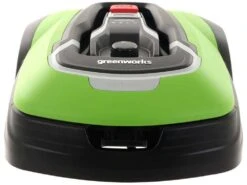 Robot Tondeuse Greenworks OPTIMOW 15 GRL115 - Tondeuse Avec Câble Périmétrique -Greenworks Soldes robot tondeuse greenworks optimow 15 grl115 tondeuse avec cble primtrique robot tondeuse greenworks optimow 15 grl115 28561 42 1619101663 IMG 608187dfbc846