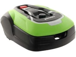 Robot Tondeuse Greenworks OPTIMOW 15 GRL115 - Tondeuse Avec Câble Périmétrique -Greenworks Soldes robot tondeuse greenworks optimow 15 grl115 tondeuse avec cble primtrique robot tondeuse greenworks optimow 15 grl115 28561 42 1619101663 IMG 608187dfc05a0