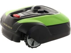 Robot Tondeuse Greenworks OPTIMOW 15 GRL115 - Tondeuse Avec Câble Périmétrique -Greenworks Soldes robot tondeuse greenworks optimow 15 grl115 tondeuse avec cble primtrique robot tondeuse greenworks optimow 15 grl115 28561 42 1619101663 IMG 608187dfc89d6