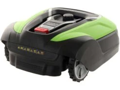 Robot Tondeuse Greenworks OPTIMOW 15 GRL115 - Tondeuse Avec Câble Périmétrique -Greenworks Soldes robot tondeuse greenworks optimow 15 grl115 tondeuse avec cble primtrique robot tondeuse greenworks optimow 15 grl115 28561 42 1619101663 IMG 608187dfcaa7e