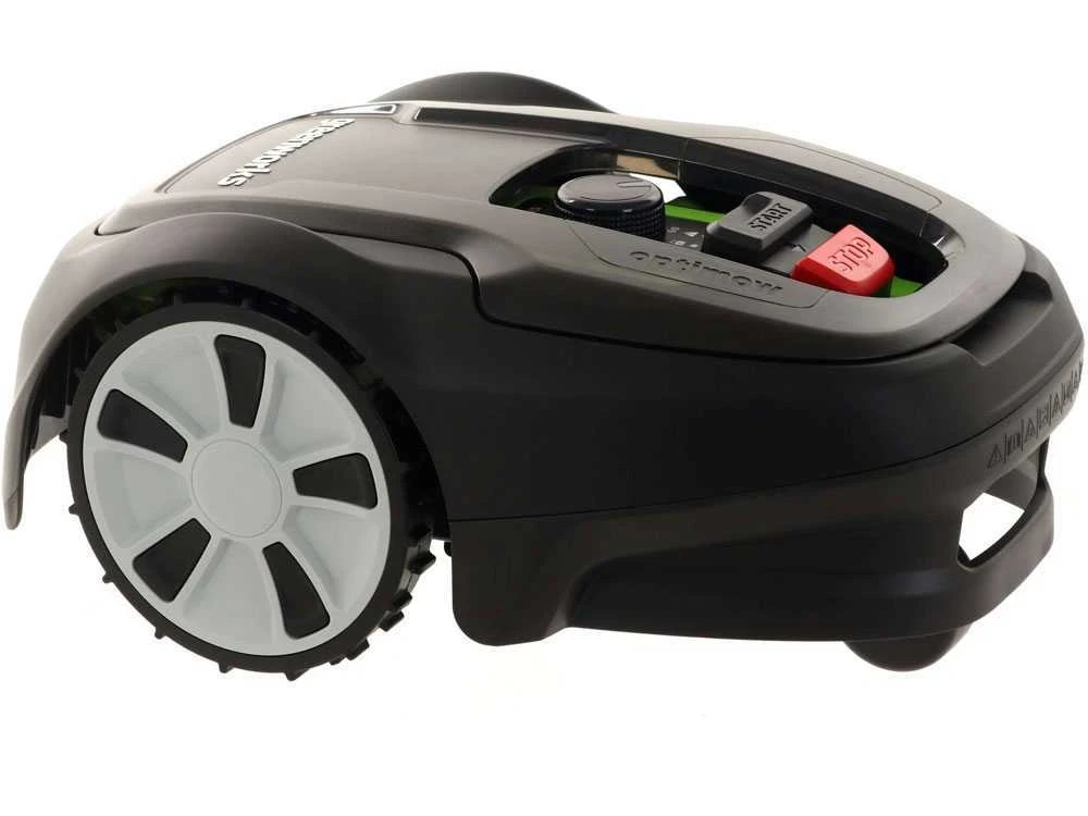 Robot Tondeuse Greenworks OPTIMOW 4 - Robot Tondeuse Avec Fil Périmétrique 6 Robot Tondeuse Greenworks OPTIMOW 4 - Robot Tondeuse Avec Fil Périmétrique - Image 6