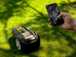 Robot Tondeuse Greenworks OPTIMOW 4 - Tondeuse Avec Câble Périmétrique 37 Robot Tondeuse Greenworks OPTIMOW 4 - Tondeuse Avec Câble Périmétrique -Greenworks Soldes robot tondeuse greenworks optimow 4 tondeuse avec cble primtrique guidez et contrlez votre robot avec votre smartphone 28651 48 1619524312 IMG 6087fad8be373