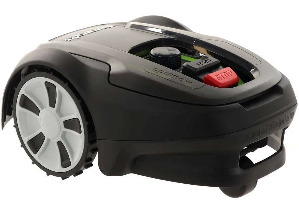 Robot Tondeuse Greenworks OPTIMOW 4 - Tondeuse Avec Câble Périmétrique 7 Robot Tondeuse Greenworks OPTIMOW 4 - Tondeuse Avec Câble Périmétrique - Image 7