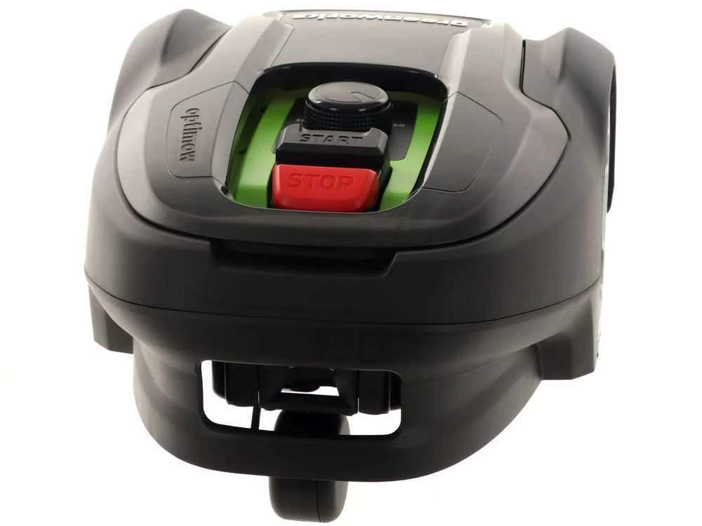 Robot Tondeuse Greenworks OPTIMOW 4 - Tondeuse Avec Câble Périmétrique 9 Robot Tondeuse Greenworks OPTIMOW 4 - Tondeuse Avec Câble Périmétrique - Image 9