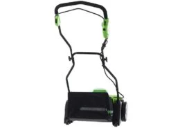 Scarificateur à Batterie Greenworks G40DT35 - Bac De Récolte - SANS BATTERIE NI CHARGEUR -Greenworks Soldes scarificateur batterie greenworks g40dt35 bac de rcolte sans batterie ni chargeur arateur batterie greenworks g40dt35 23395 7 1589209926 IMG 5eb96b4610ec2