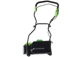Scarificateur à Batterie Greenworks G40DT35 - Bac De Récolte - SANS BATTERIE NI CHARGEUR -Greenworks Soldes scarificateur batterie greenworks g40dt35 bac de rcolte sans batterie ni chargeur arateur batterie greenworks g40dt35 23395 7 1589209926 IMG 5eb96b462cc4b