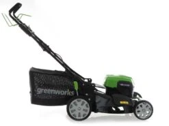Tondeuse Autotractée à Batterie Greenworks GD48LM51SP 48V - 51 Cm - Batterie 4Ah 26 Tondeuse Autotractée à Batterie Greenworks GD48LM51SP 48V - 51 Cm - Batterie 4Ah -Greenworks Soldes tondeuse autotracte batterie greenworks gd48lm51sp 48v 51 cm batterie 4ah tondeuse autotracte batterie greenworks gd48lm51sp 35320 0 1655461028 IMG 62ac54a429821