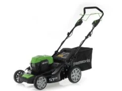 Tondeuse Autotractée à Batterie Greenworks GD48LM51SP 48V - 51 Cm - Batterie 4Ah 28 Tondeuse Autotractée à Batterie Greenworks GD48LM51SP 48V - 51 Cm - Batterie 4Ah -Greenworks Soldes tondeuse autotracte batterie greenworks gd48lm51sp 48v 51 cm batterie 4ah tondeuse autotracte batterie greenworks gd48lm51sp 35320 0 1655461028 IMG 62ac54a431b31